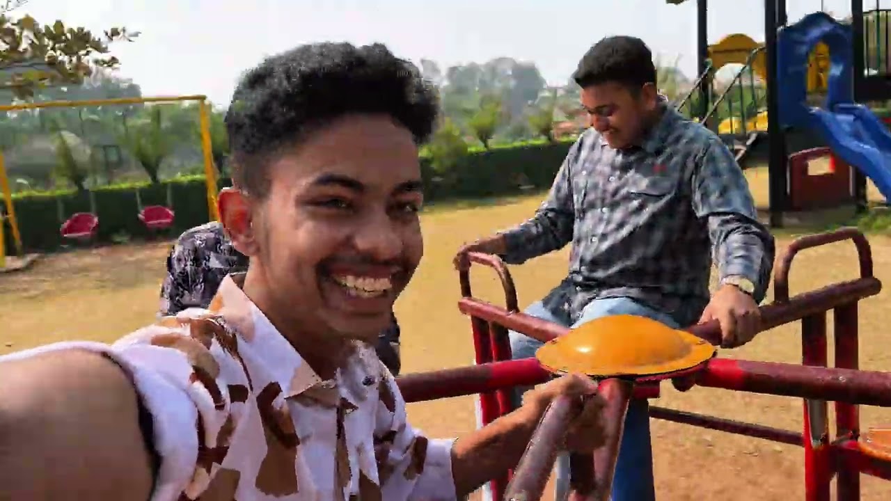 ঘুরে আসলাম খোকসা YouTube village 🥰😍