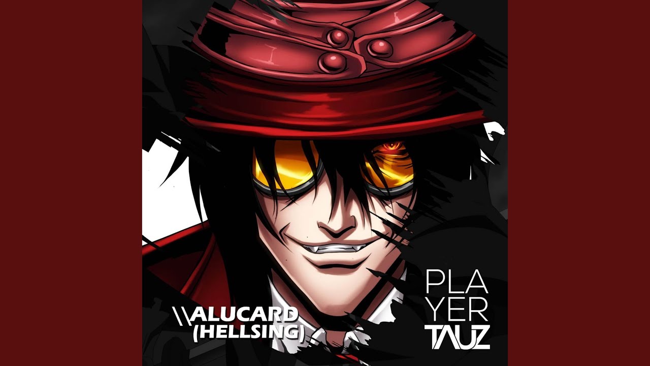 Alucard (Hellsing)