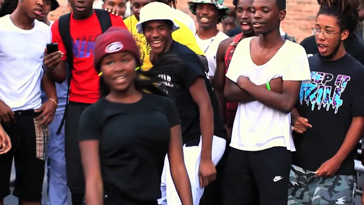 The #naenae PT #3 WE ARE TOONZ SHAKE DAT FROM #RADIOTOON MIXTAPE #FreshTasteGroup