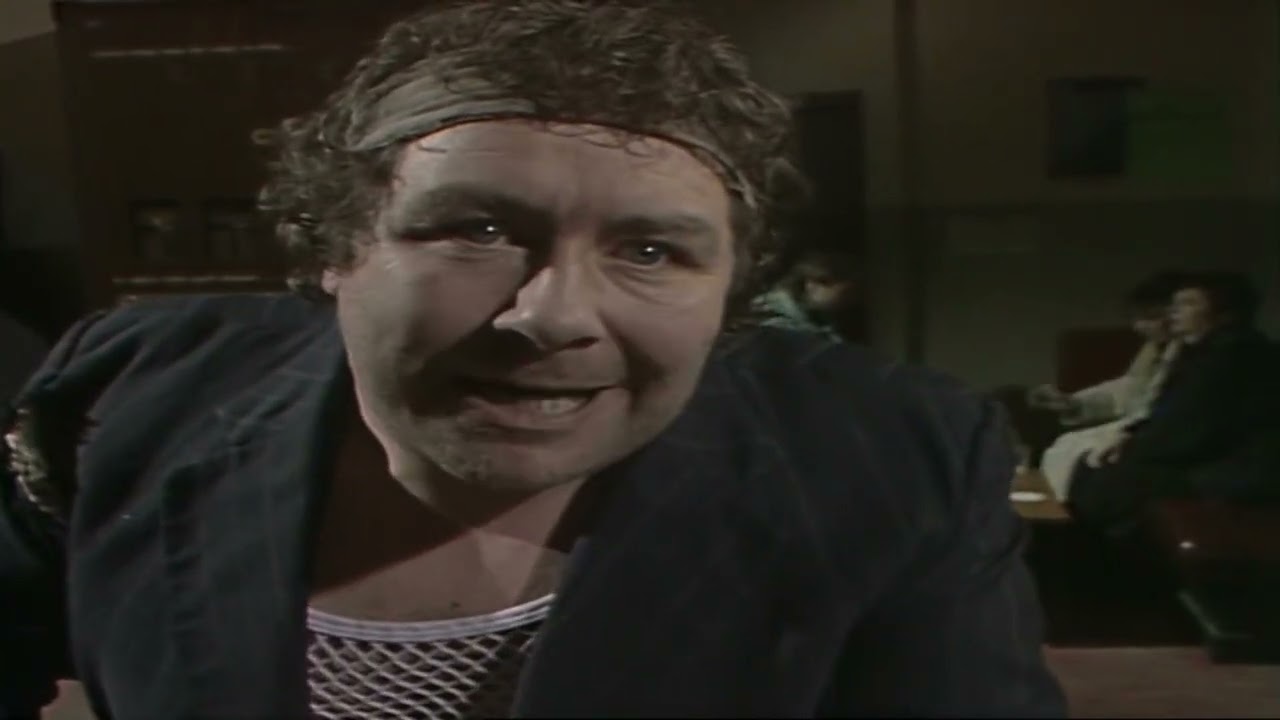 Rab C. Nesbitt Series 1 Episode 4  Drink