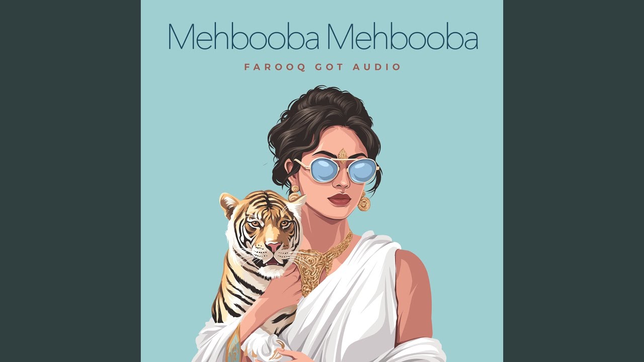 Mehbooba Mehbooba (Remix)