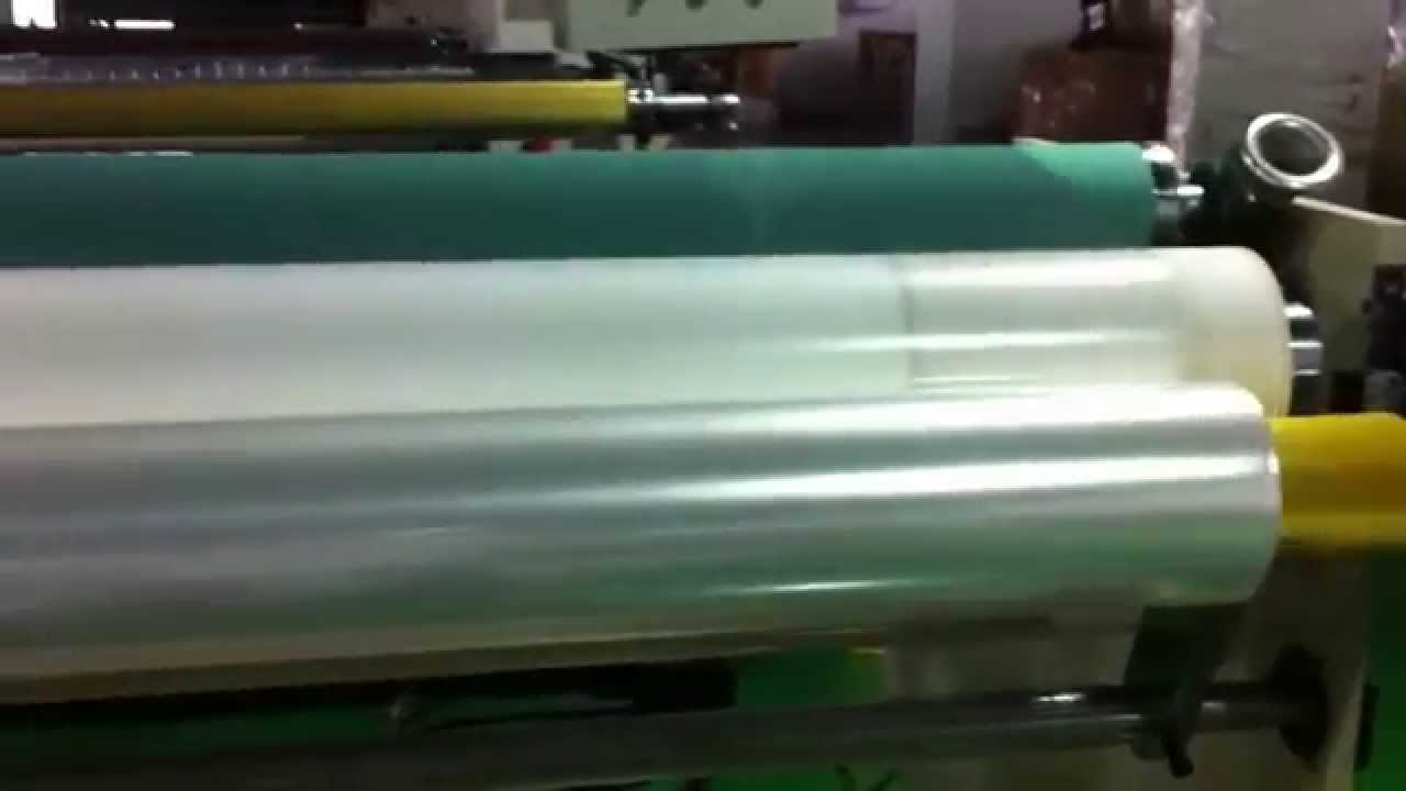 XW-801F Film Rewinding Machine