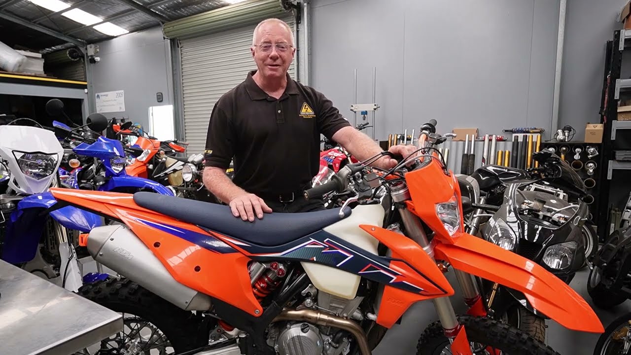 Вилка KTM/ WP Xplor