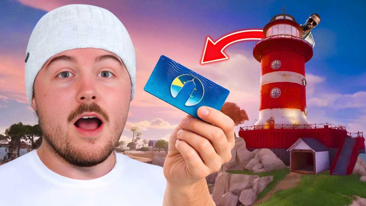 The *LIGHTHOUSE ONLY* Challenge! (Diddy Destroys Me)