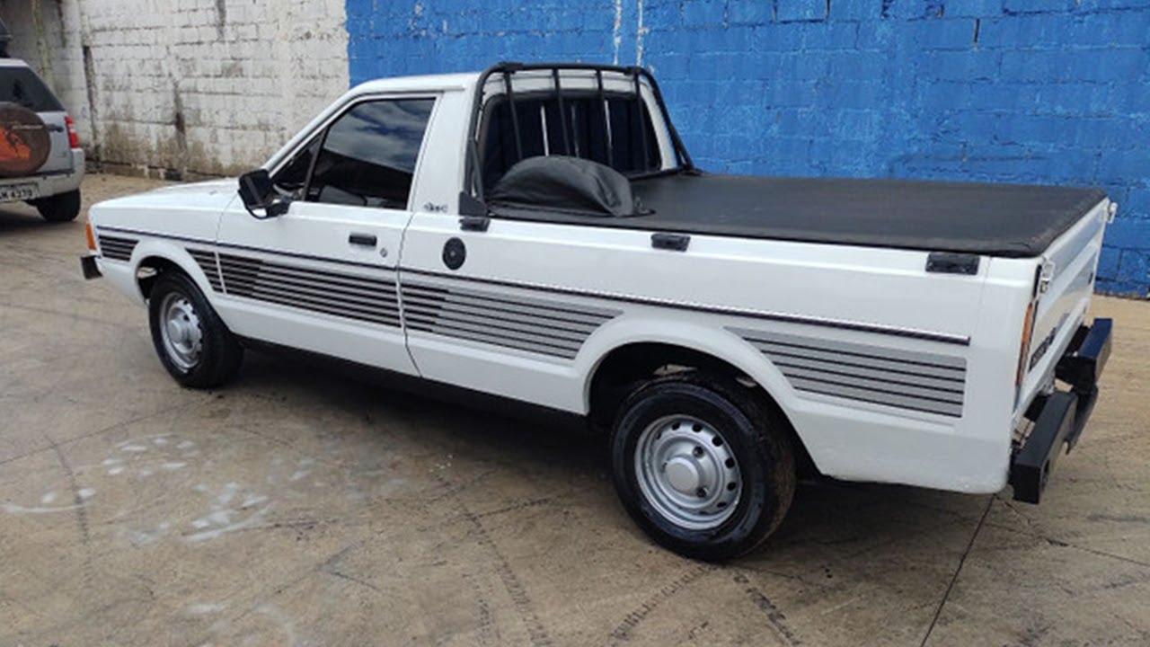 FORD PAMPA À VENDA A PARTIR DE 3 MIL