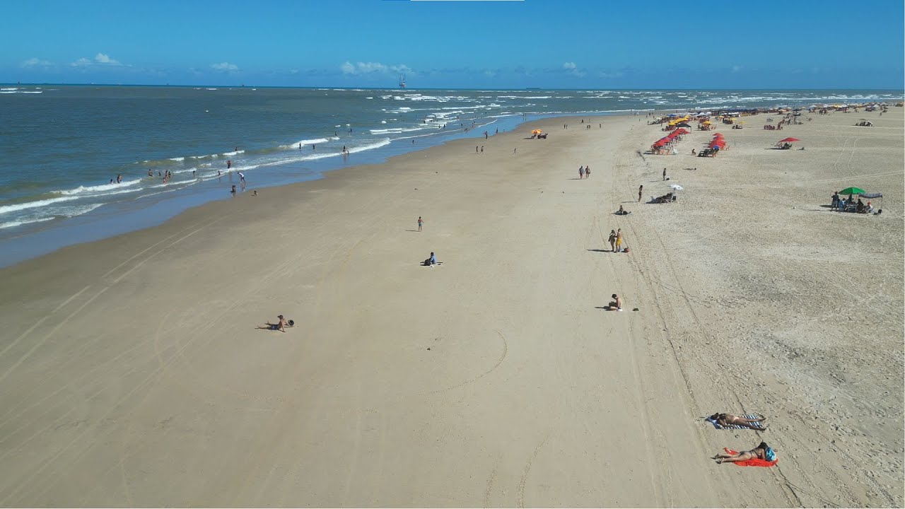 Conheça a PRAIA DA COROA DO MEIO em ARACAJU SERGIPE