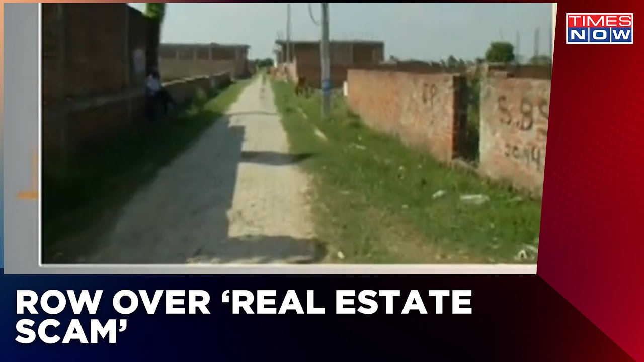 Ayodhya 'Real Estate Scam' | BJP Neta Alleged 'Violators' | BJP Says List And Charges Fake