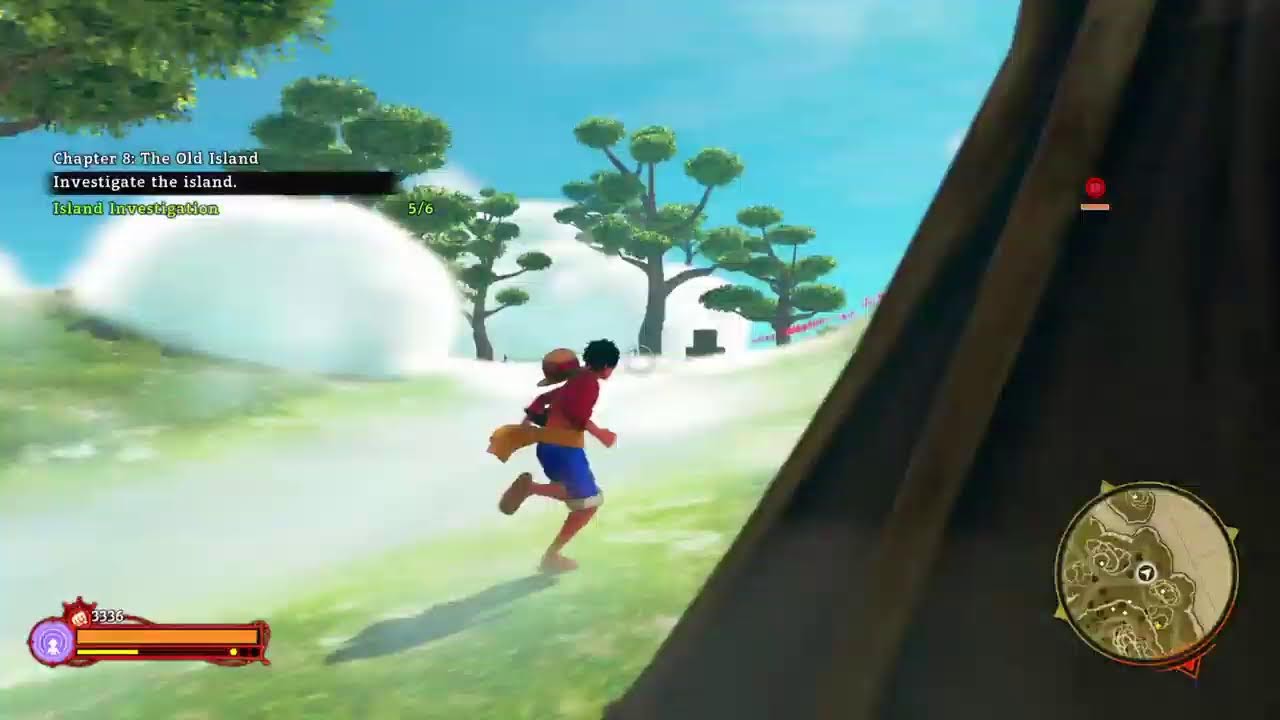 PS4 One Piece World Seeker