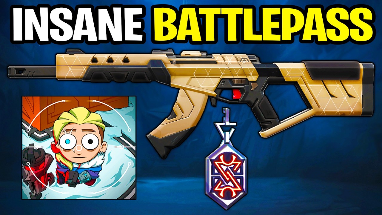 is the NEW Season 2025 Act 4 Battlepass Worth Buying?