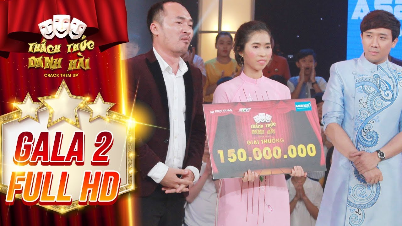 Thách thức danh hài 4 | tập 15 full: Cô gái 