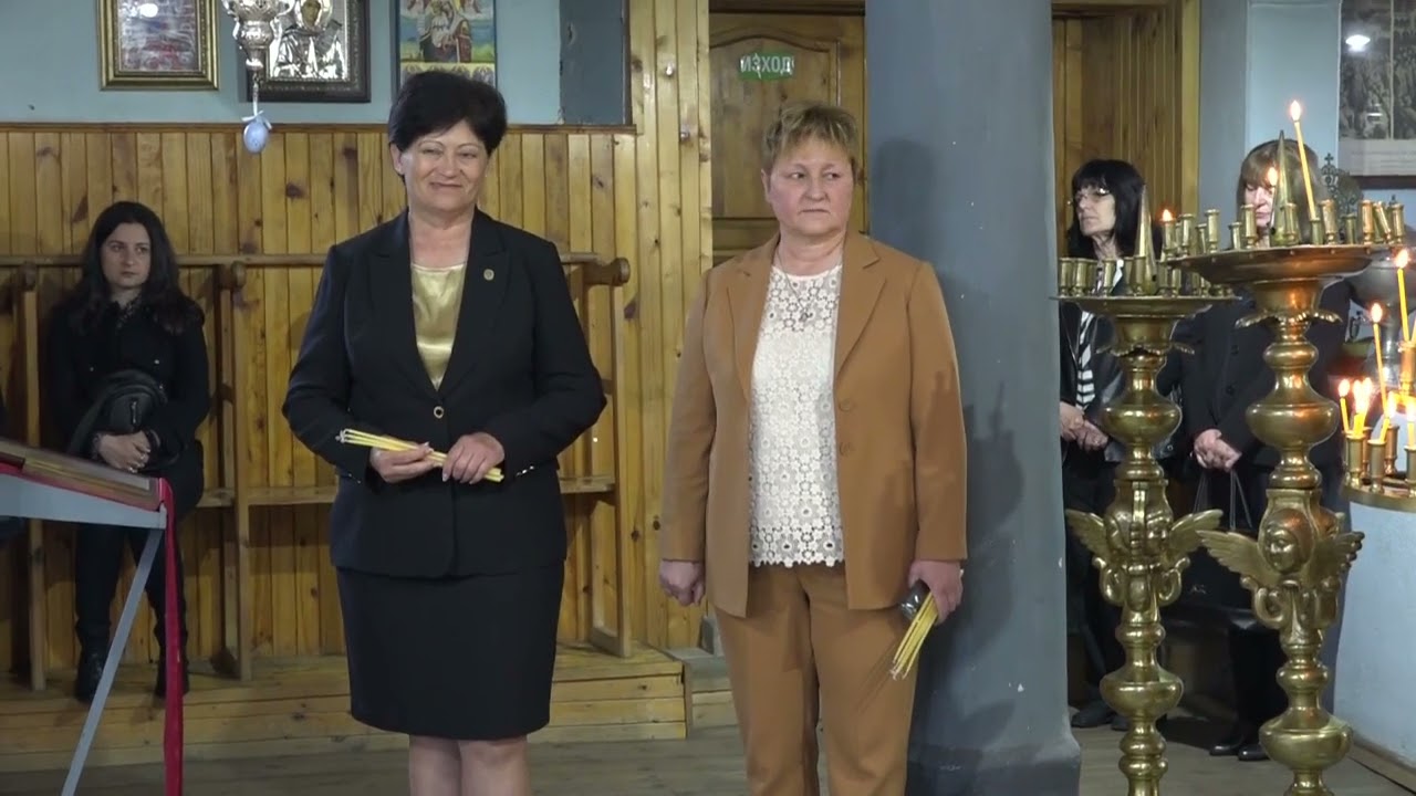 Празнична литургия