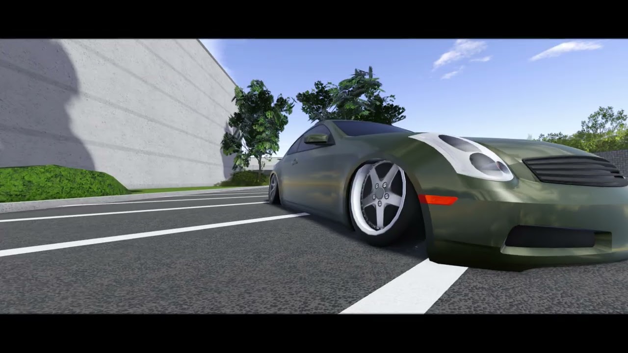 G35  -  STANCED