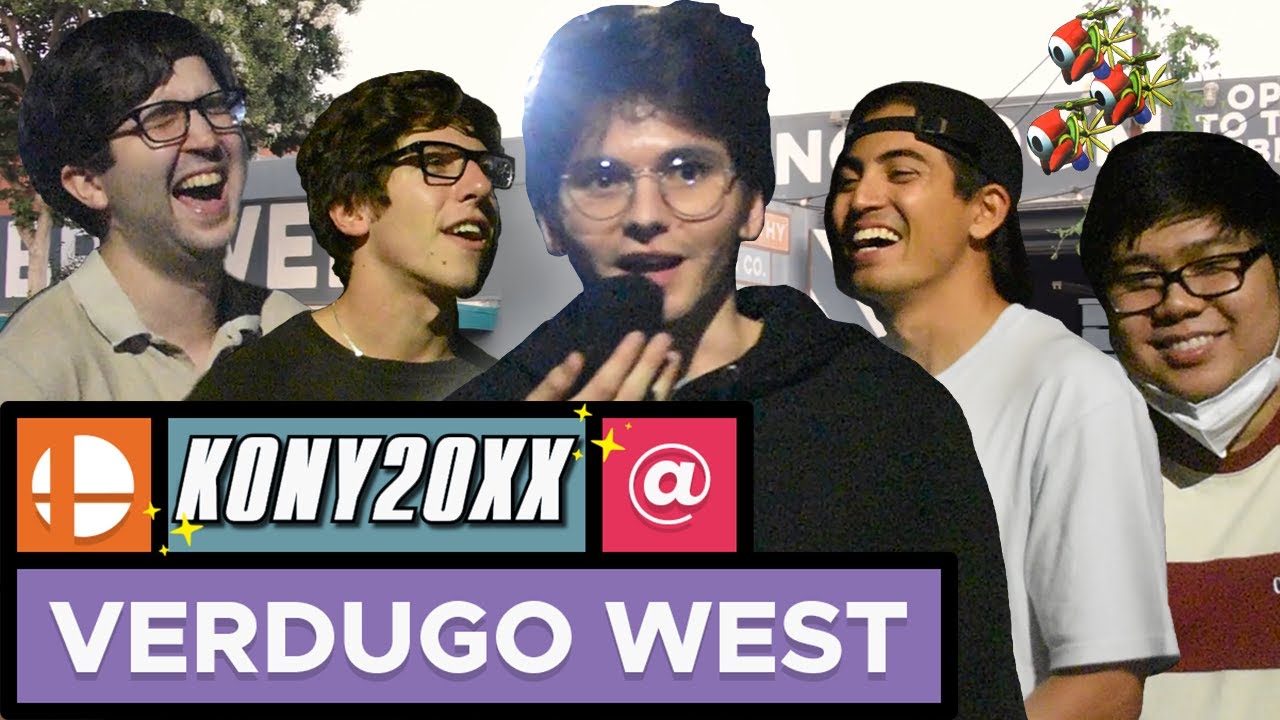I Went to Verdugo & Interviewed 10 SoCal Melee Players! ft. Suf, Casper, Salami, deez, Clich&eacute; & more
