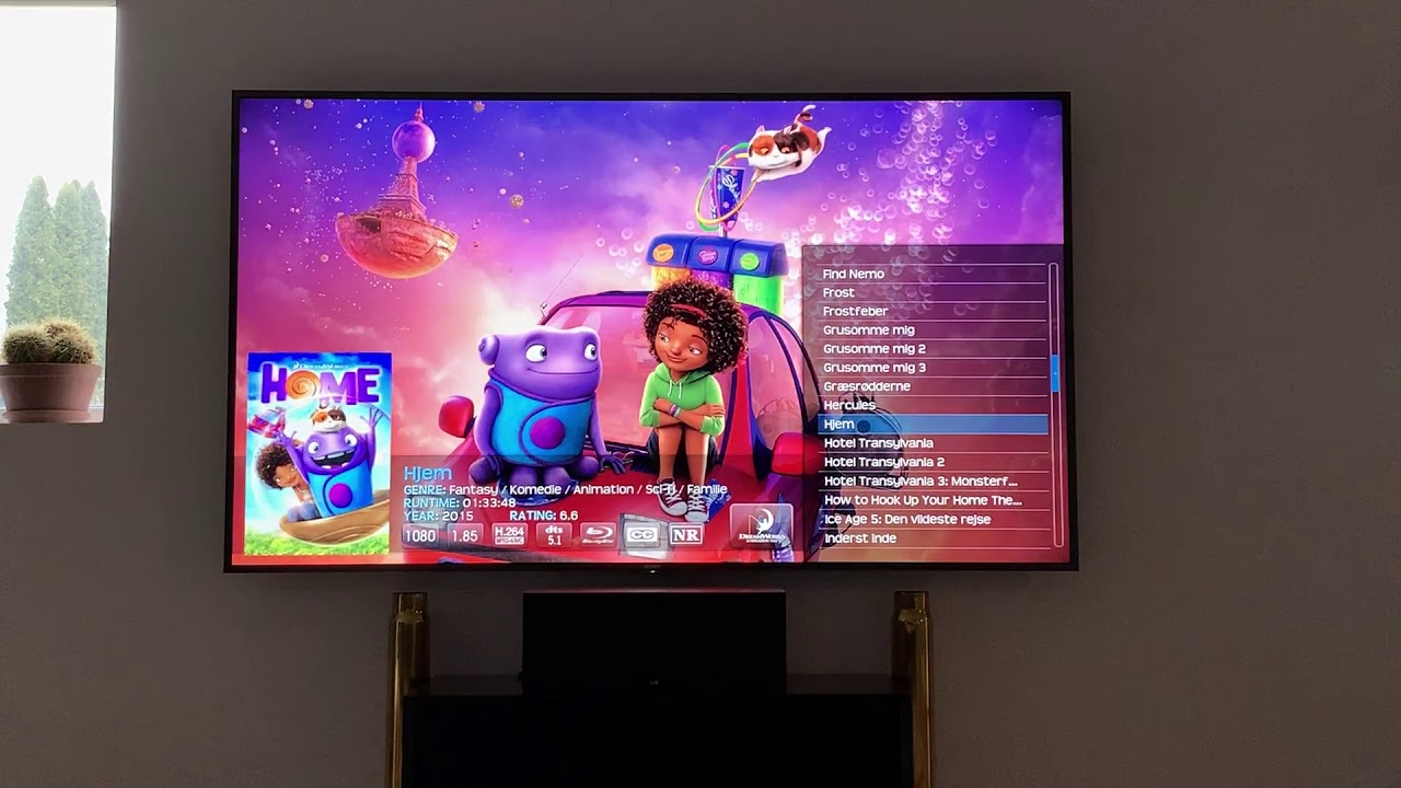 Absolute Clean KODI Setup from Leia 18.1 Version