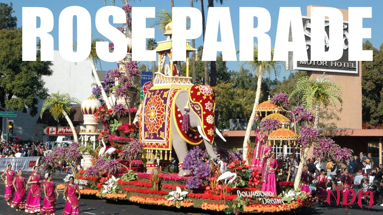 Rose Parade 2009 | Nakul Dev Mahajan | Sierra Madre | Charles Meier
