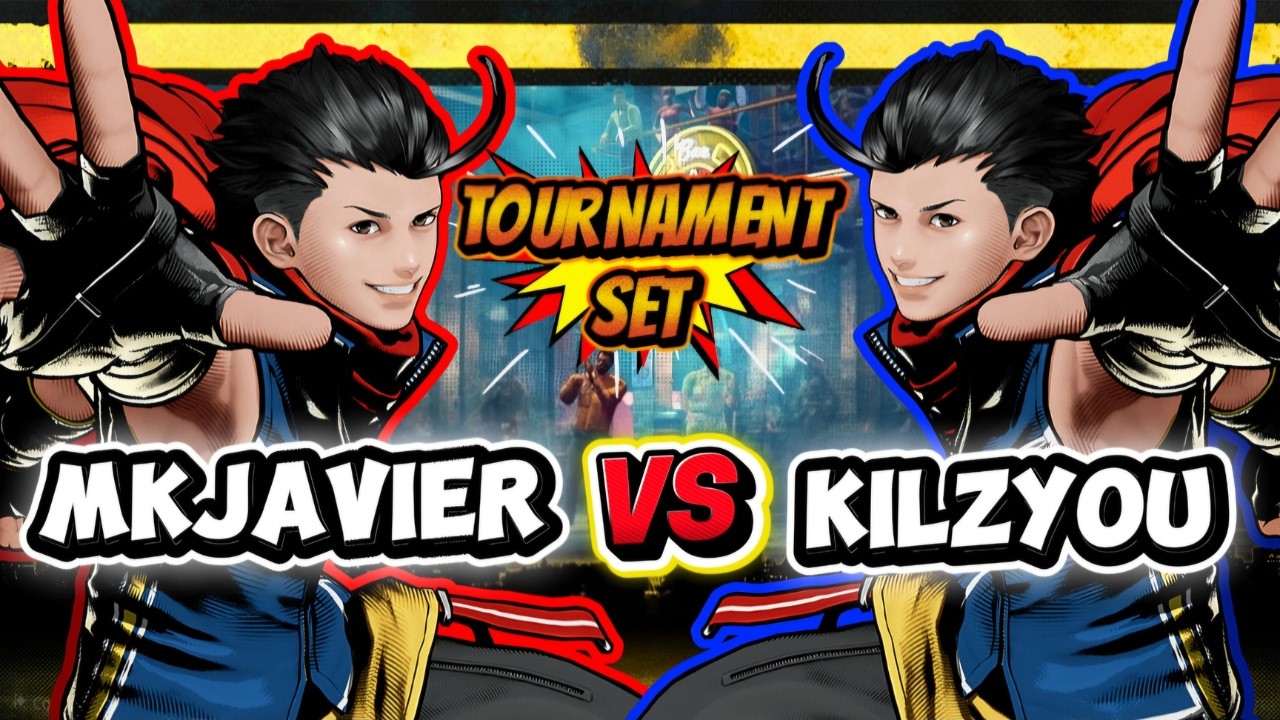 TOURNAMENT SET - MKJavierMK Vs Kilzyou - HOKUTOMARU MIRROR COTW