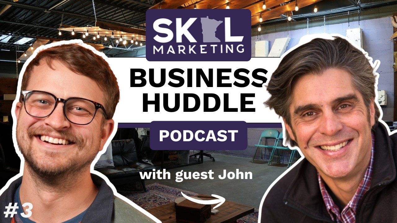 Inside EOS: The System Behind Stronger Businesses | John Klick | Business Huddle Ep. 3