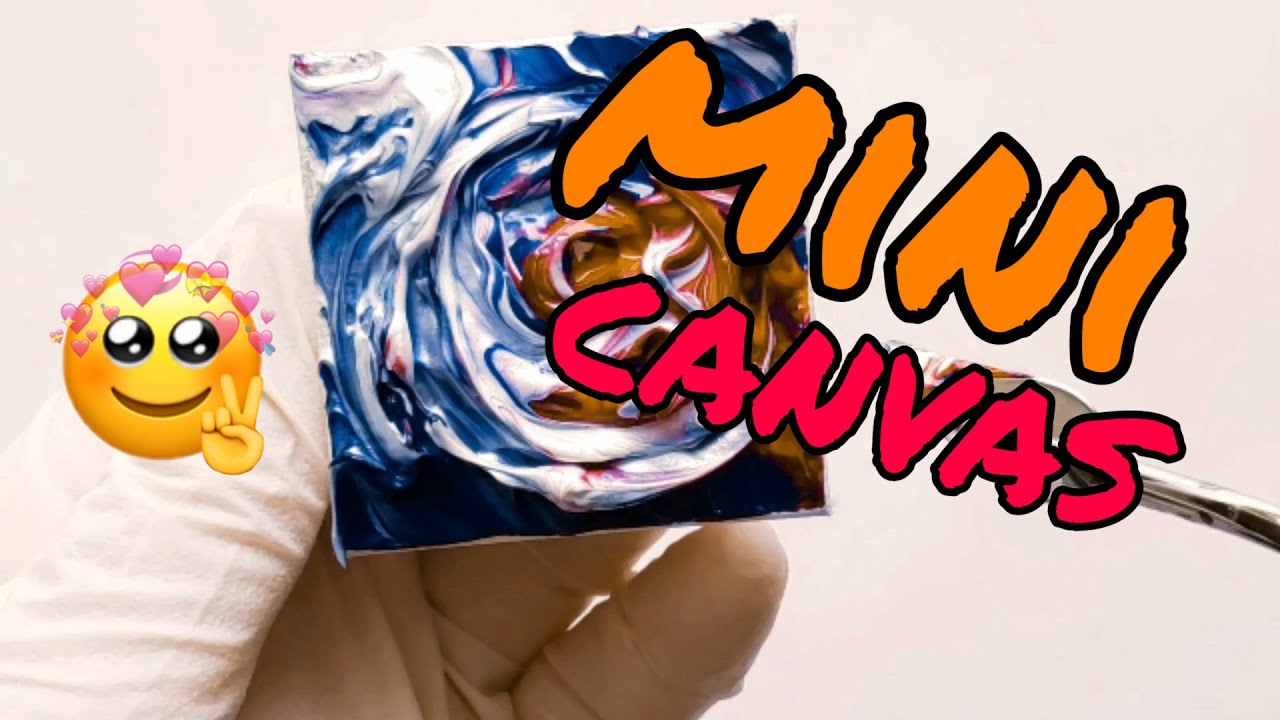 MINI PAINTING