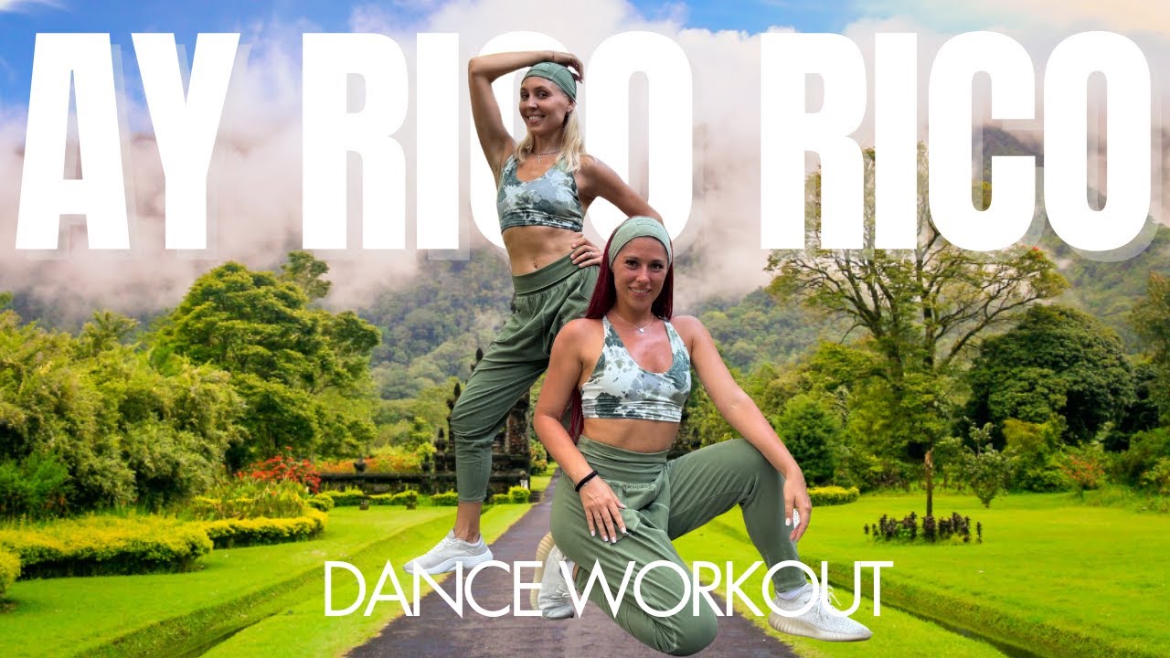 AY RICO RICO - Viral TikTok | Salsation&reg; Choreography by SMT Julia Trotskaya & SMT Natasha Bakhmat