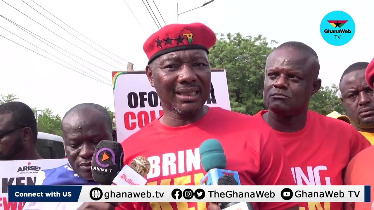Arise Ghana demands Ken Ofori Atta’s return from US