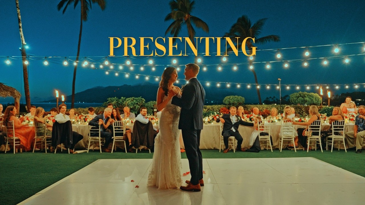 Tyson & Caroline Wedding Film