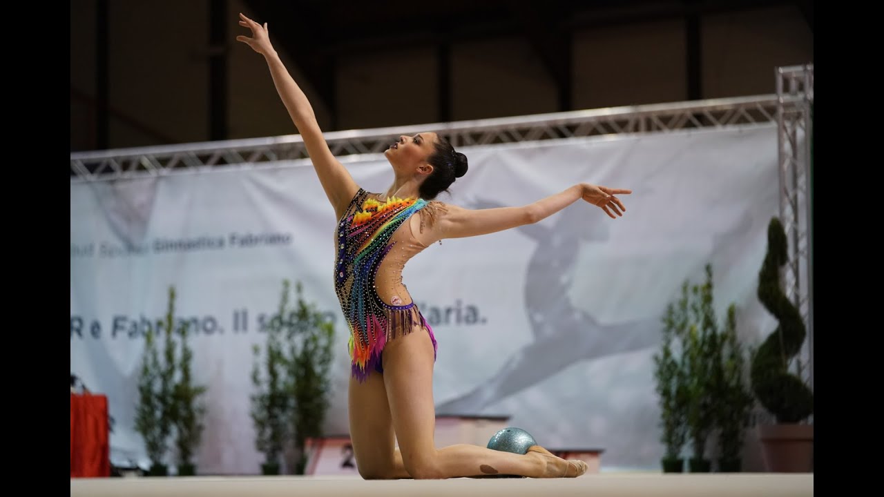 Fabriano - 1ª prova Serie A GR 2020