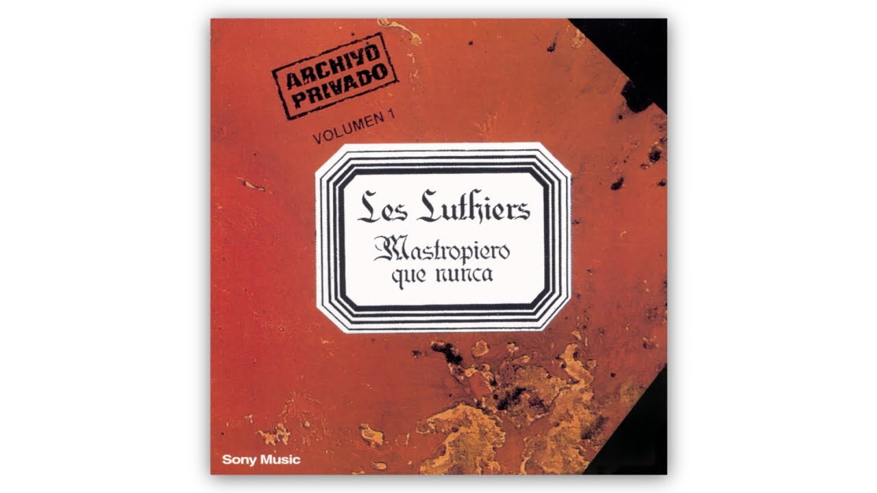 Les Luthiers - El Beso de Ariadna (En Vivo) (Official Audio)