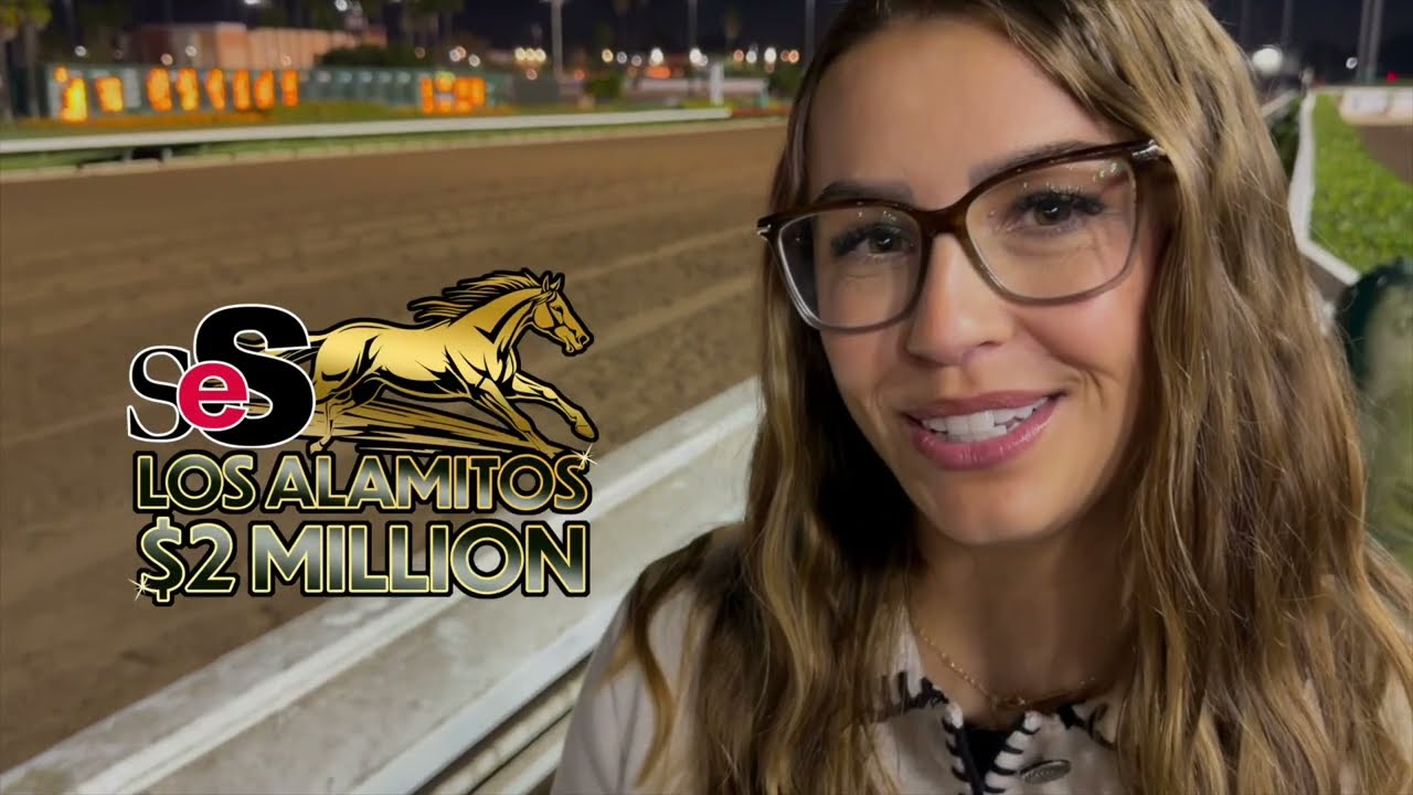 Обзор скачек Los Alamitos Two Million (G1) 2025 года (ВИДЕО)