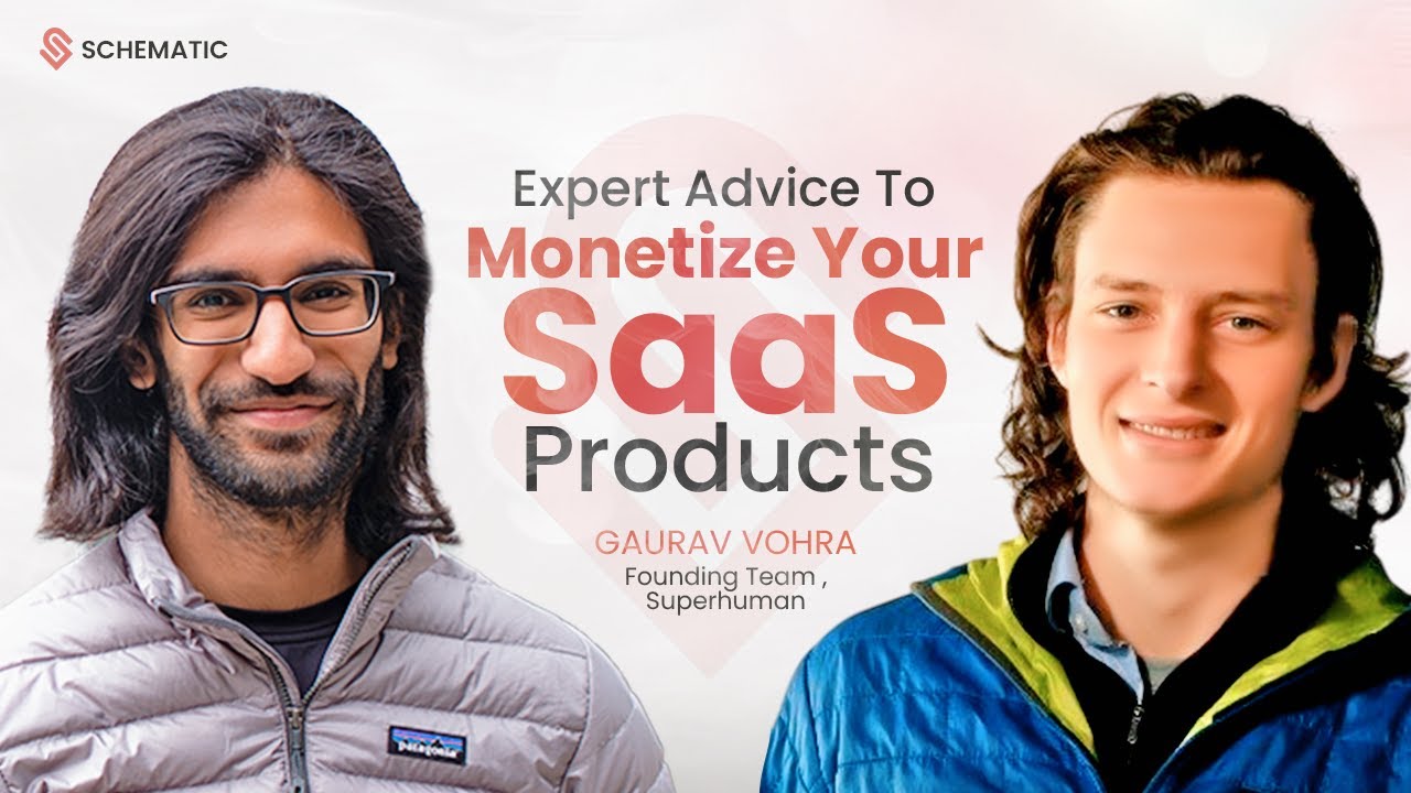 Price Your SaaS Products Like A PRO! | Expert Tips From Superhuman's Founding Team (Ep# 53)