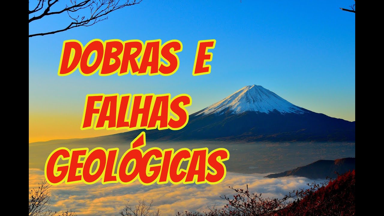 DOBRAS E FALHAS GEOLÓGICAS | EF06GE05 | EF06GE06 | ENSINO FUNDAMENTAL