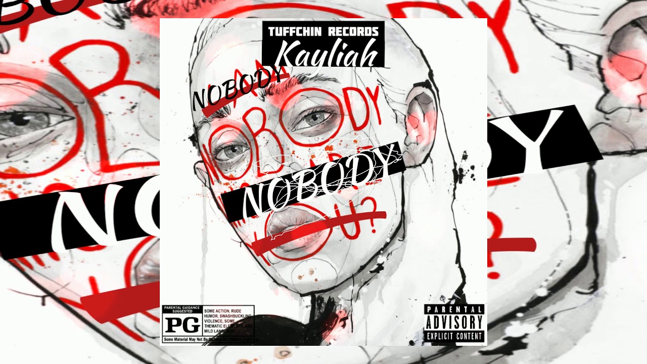 Kayliah - Nobody (Official Audio)
