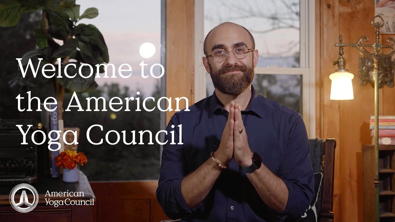 Welcome to the American Yoga Council