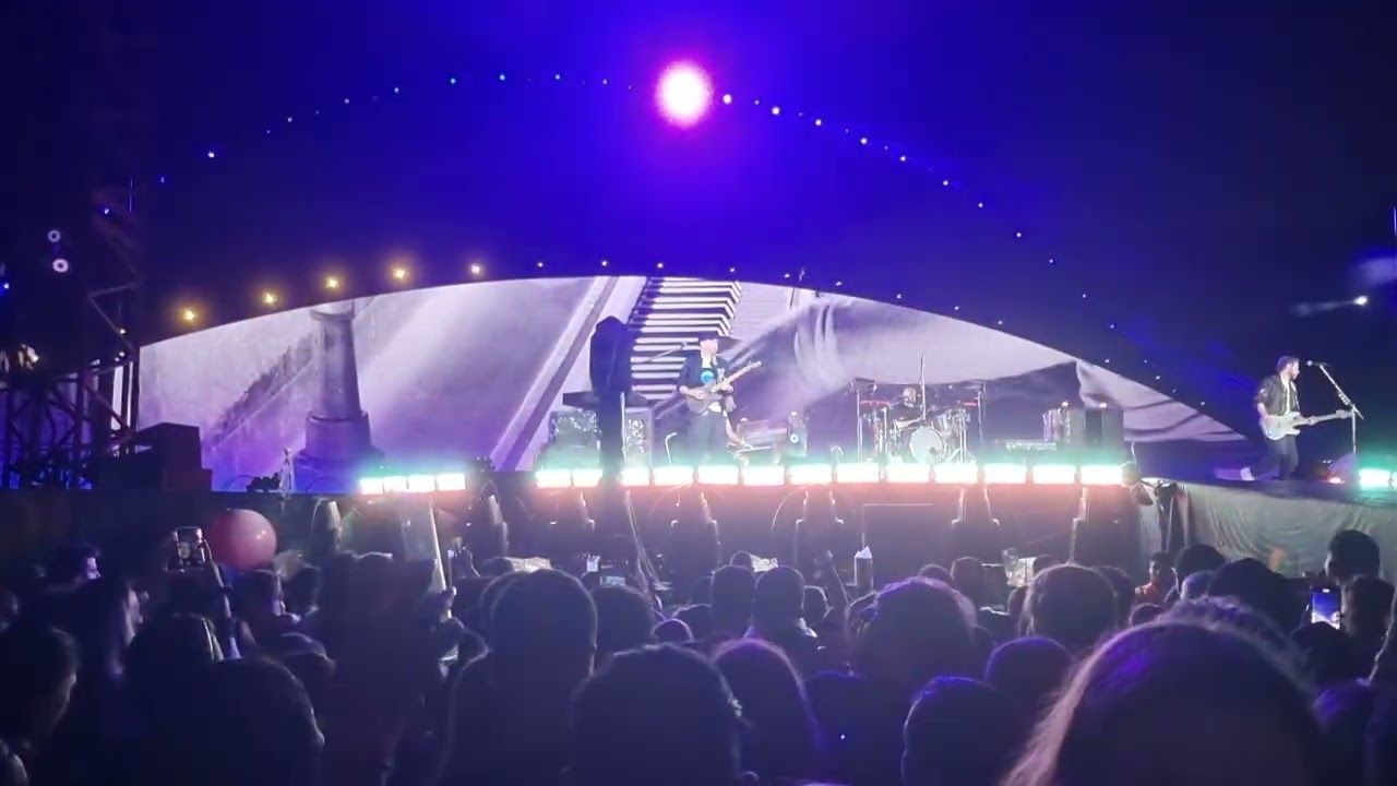 The Scientist - Coldplay (Live at Estádio do Morumbi - São Paulo - 10/03/2023)