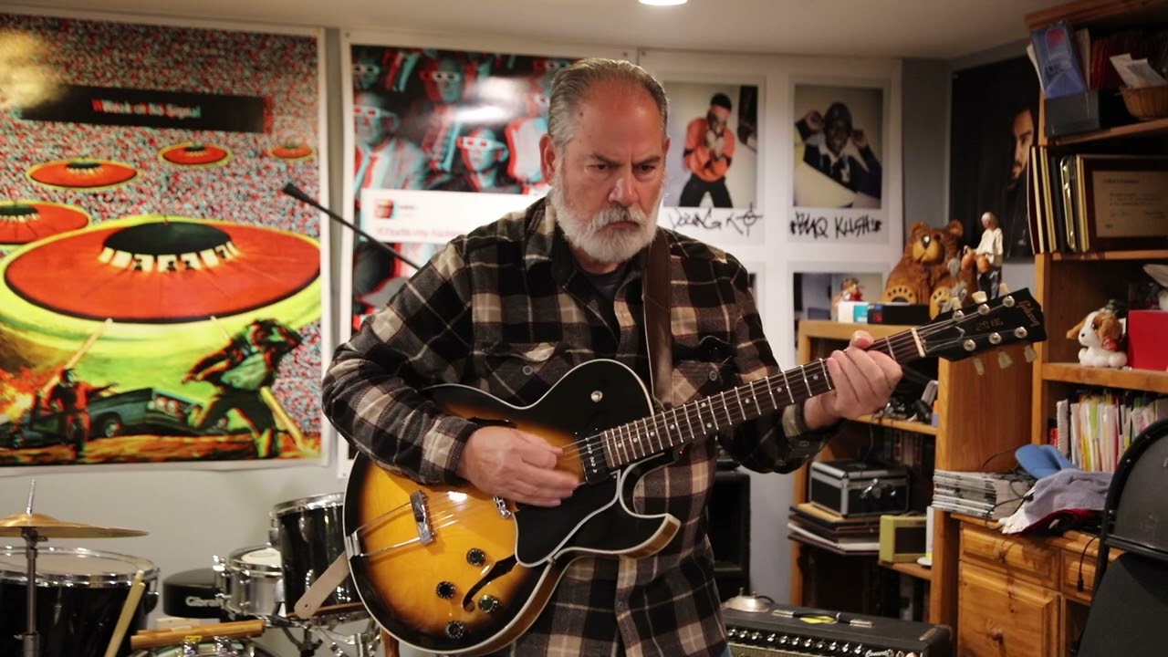 gibson es 135