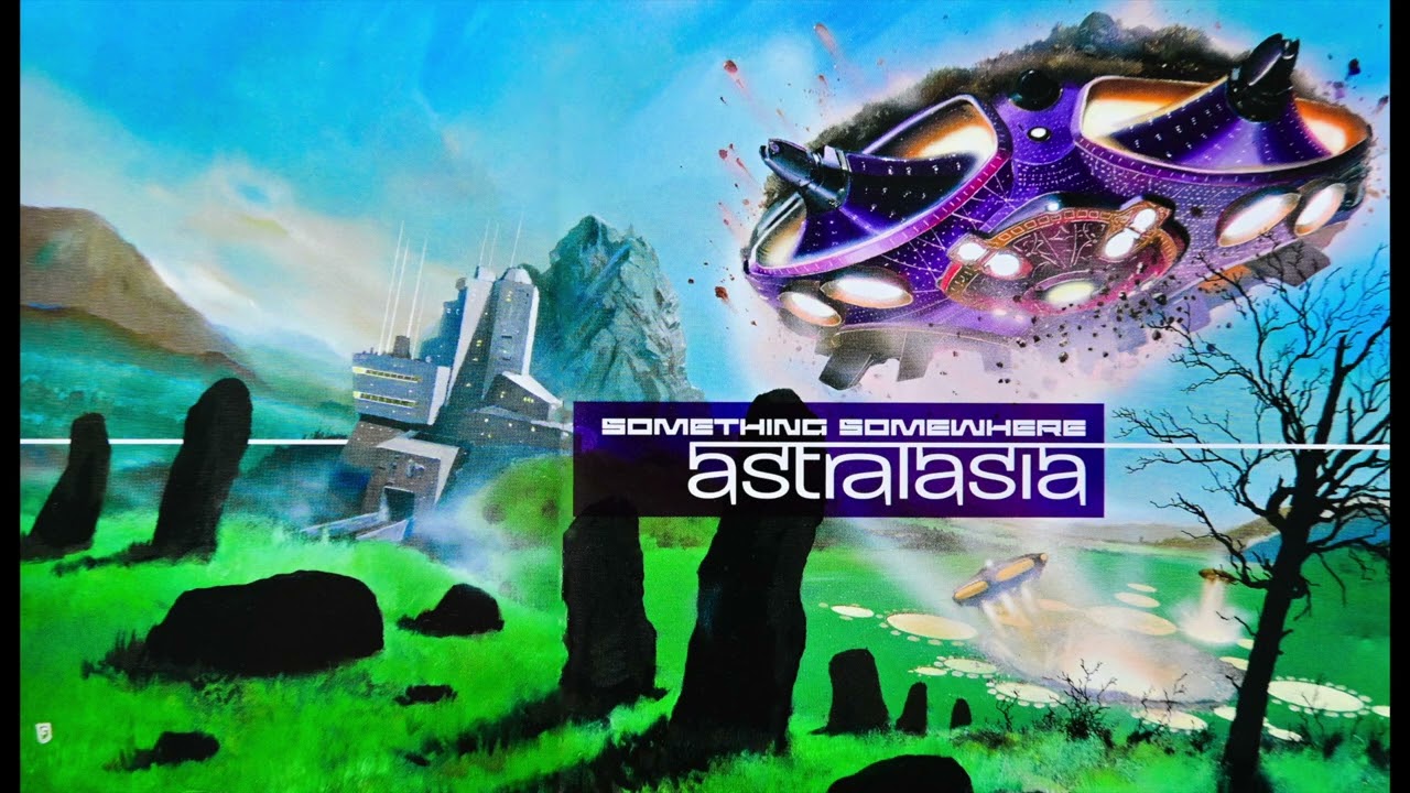 Astralasia, Come Inside, Uplifting Space-Age Acid Trance, Melanie Taylor