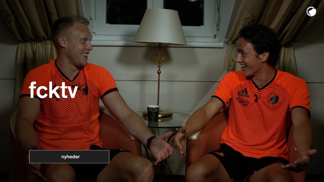 Ugens Udlevering 2015: Hvem er Casper & Frank?