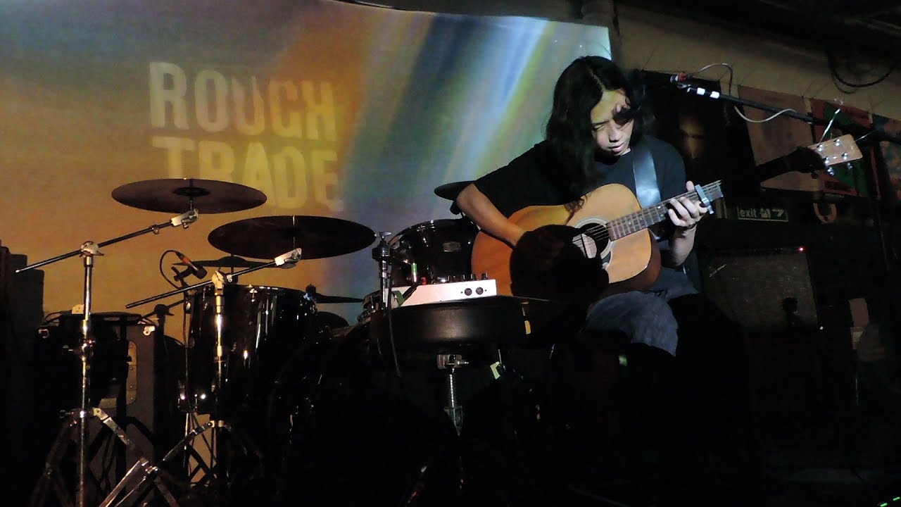 Grimm Grimm @ Rough Trade East 25/07/18