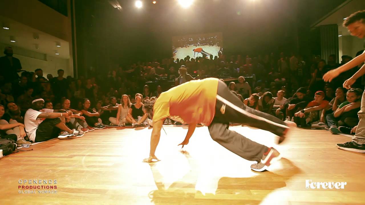 Judge Battle Meech vs Tatsuo House Dance Forever Aug. 2013