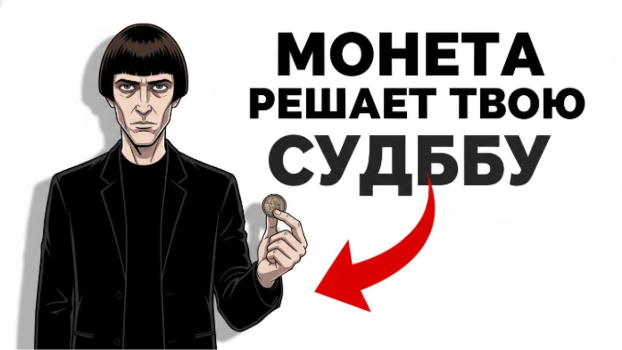 ТЫ - МАНЬЯК ( И ЭТО ВСЯ ТВОЯ ЖИЗНЬ)