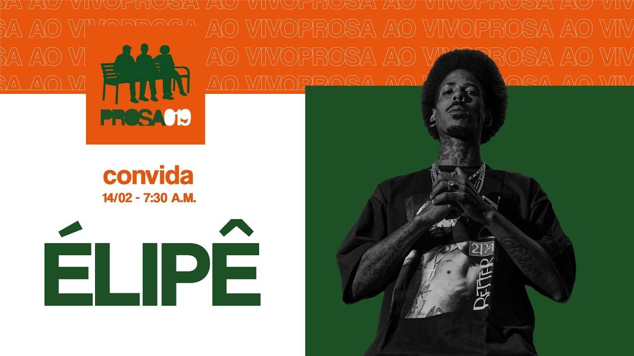 ÉLIPÊ - 49ª PROSA