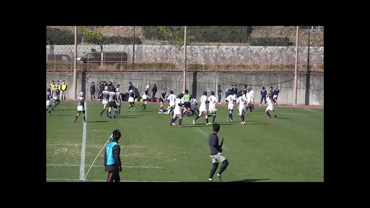 2026 1 11 新人戦２vs神戸高校