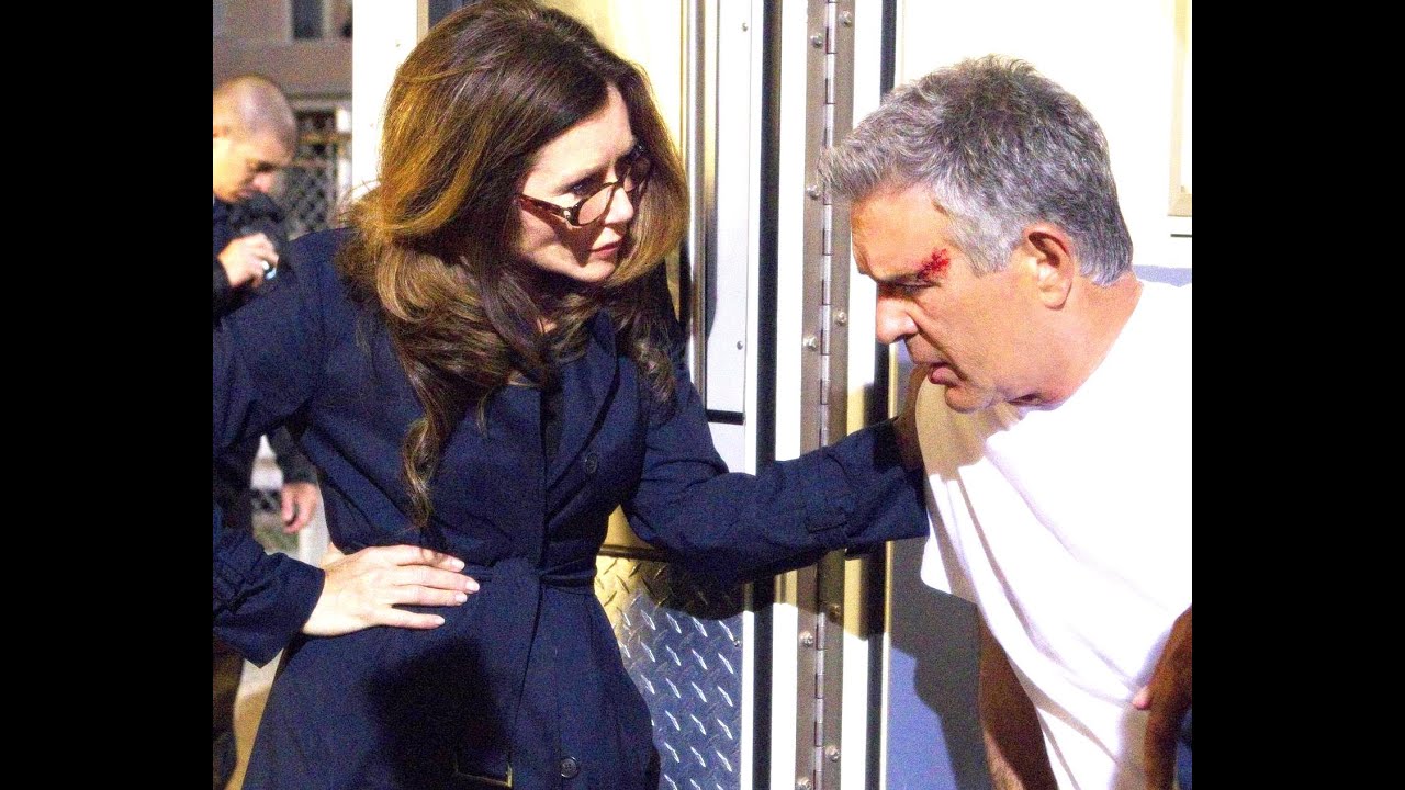 Shandy moments - The Closer