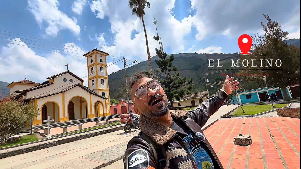 El Molino: Un Refugio de Paz en las Montañas de Mérida