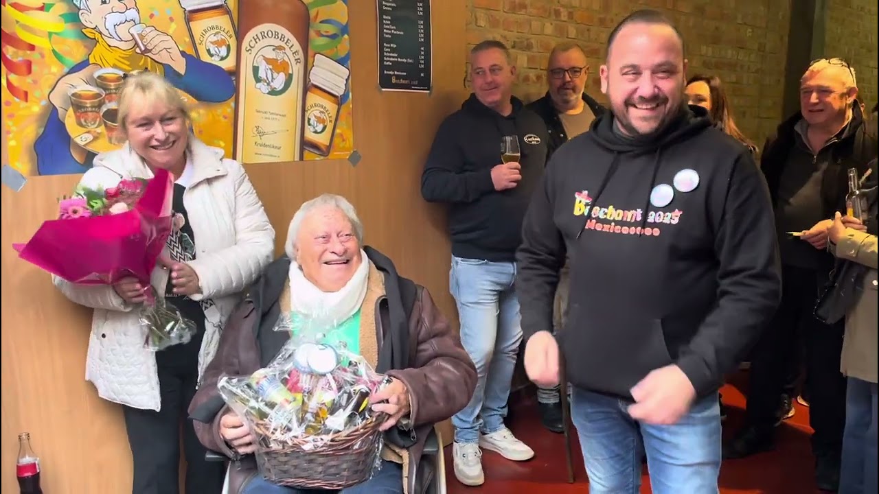 Aalst Carnaval 2025 - AKV Beschomt 2025 - Mexiiiicoooooo! Toe Enrico, Zingt Nog Insj van Mexico!