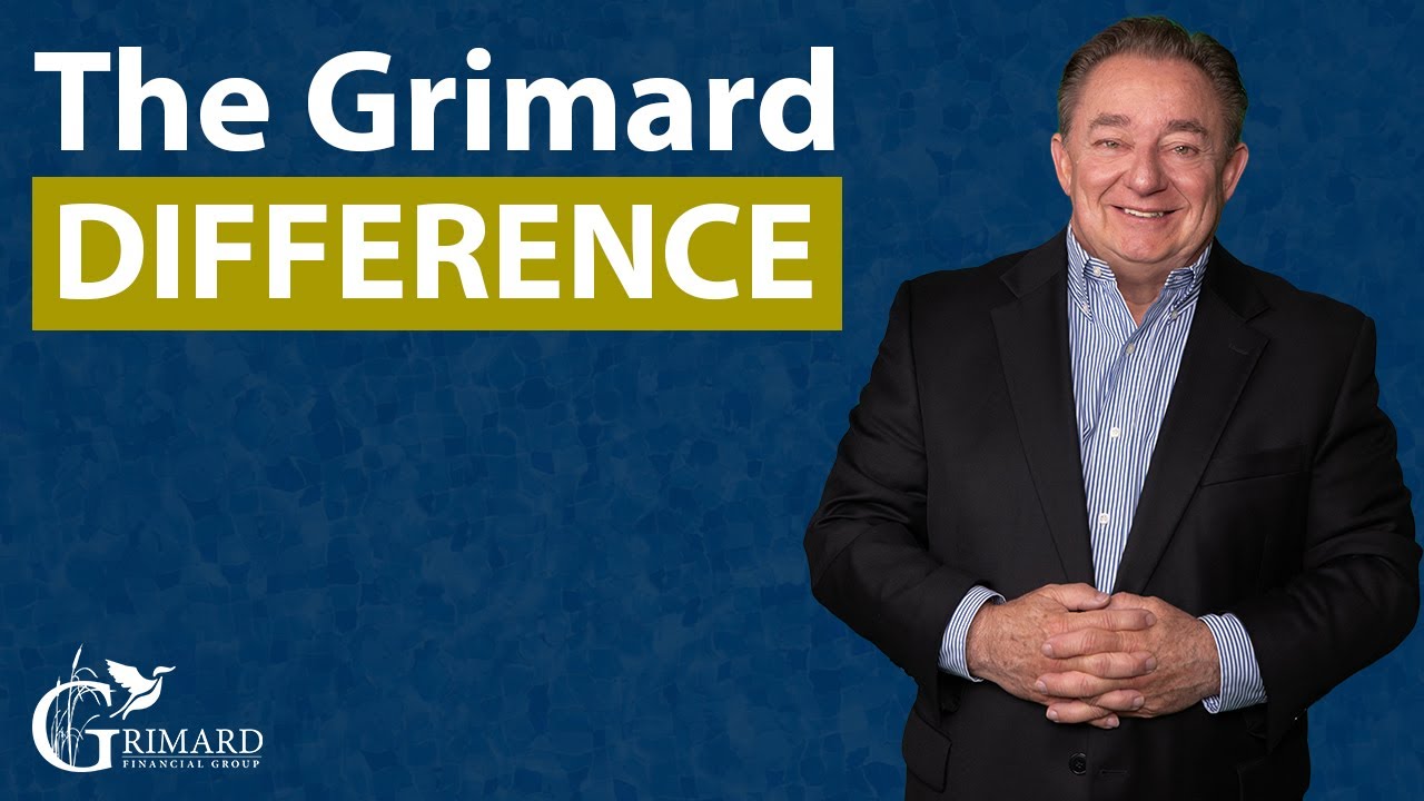 The Grimard Difference: Forward-Looking and Innovative Financial Strategies