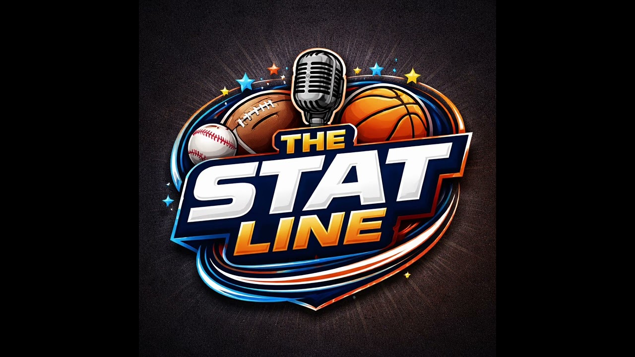 THE STAT LINE PODCAST ep.2 playoff recap 