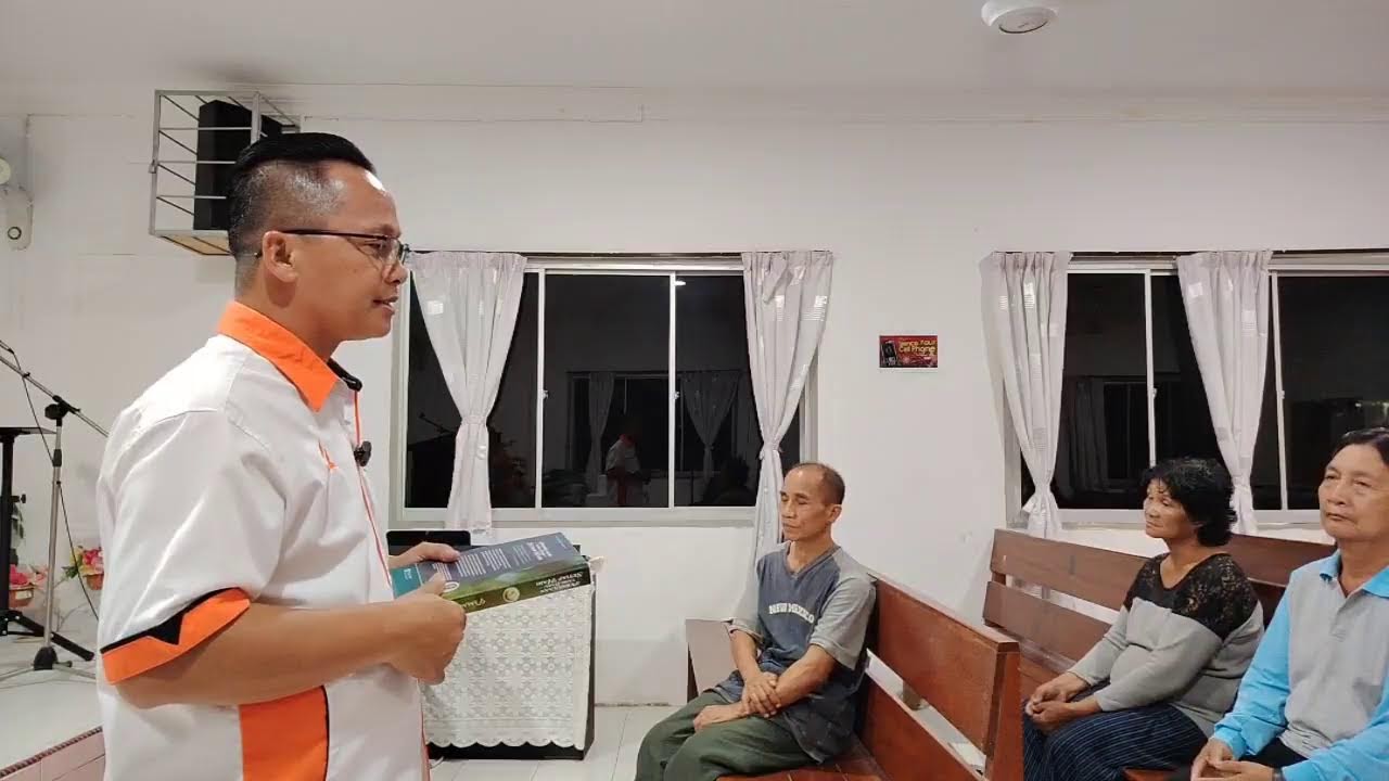 Live streaming of Lisih Ministry