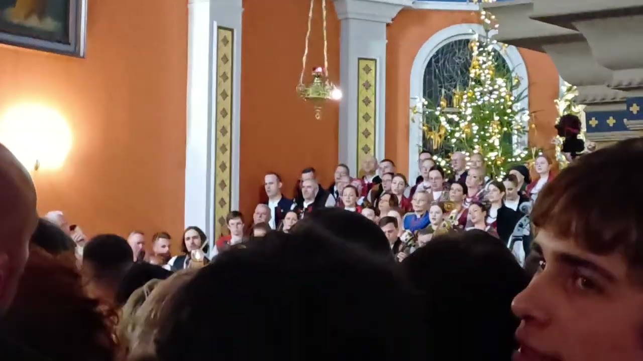 Bielsko - Biała. Straconka. Pasterka Góralska 2025