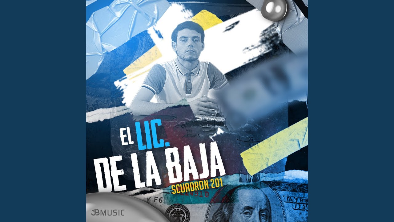 El Lic De La Baja