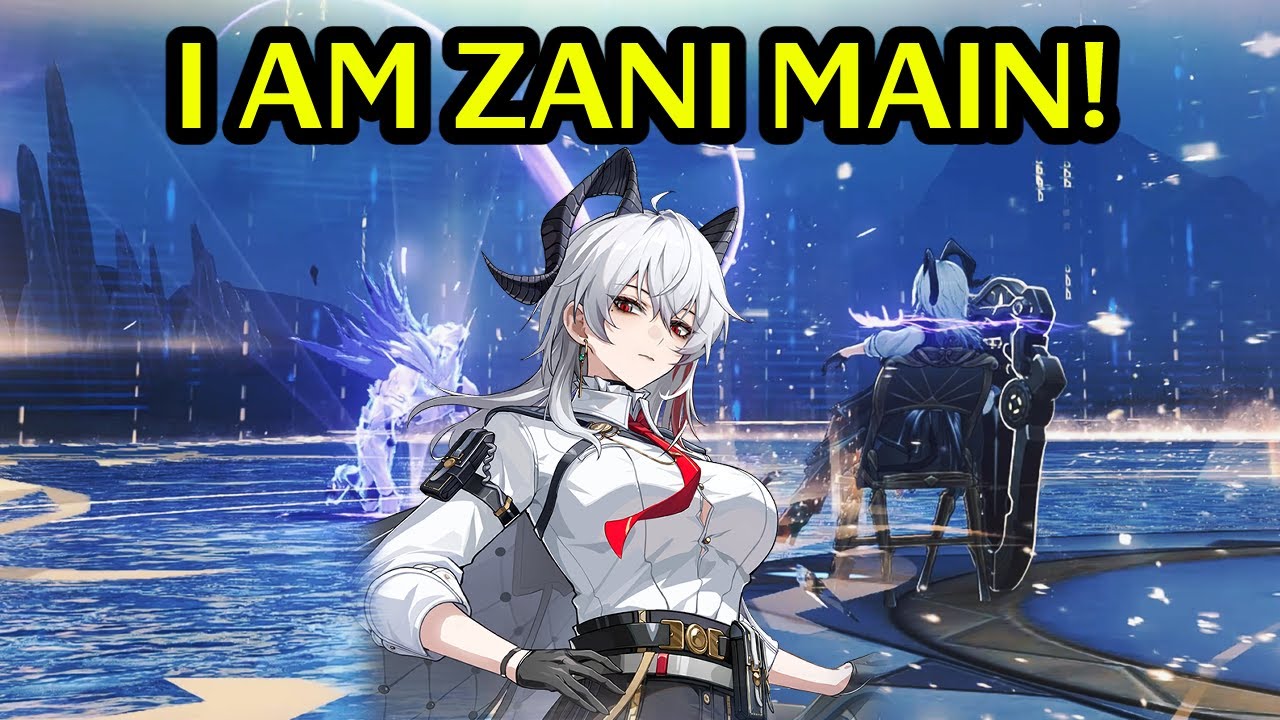 POV: YOU CAN'T STOP PLAYING ZANI! | ZANI UNLIMITED PARRY!